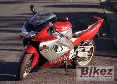 YZF 1000 R Thunderace