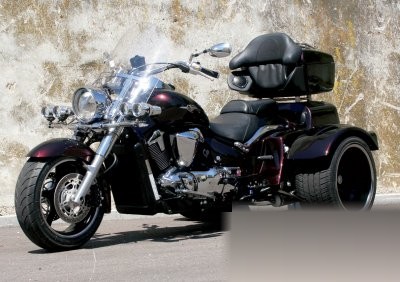 Trikes Intruder 1800