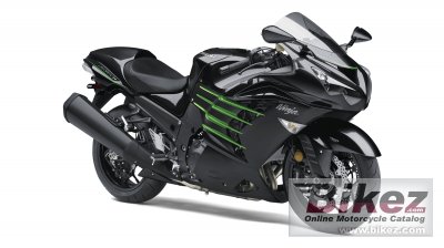 Ninja ZX-14R