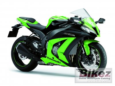 Ninja ZX-10R
