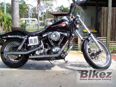 Harley-Davidson FXWG 1340 Wide Glide