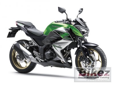 Z300 Special Edition