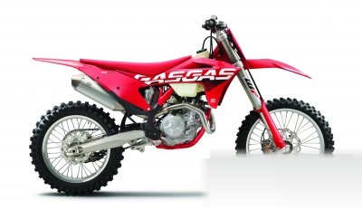 GAS EX 450F