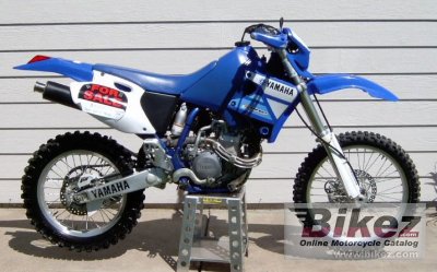 WR 400 F Enduro