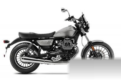 Guzzi V9 Roamer 850