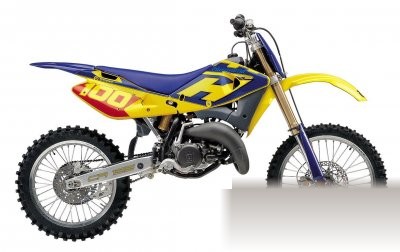 CR 125