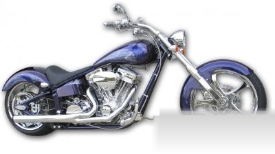 Pro-One Rogue Softail Pro-Street
