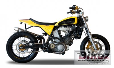 750cc Street Tracker