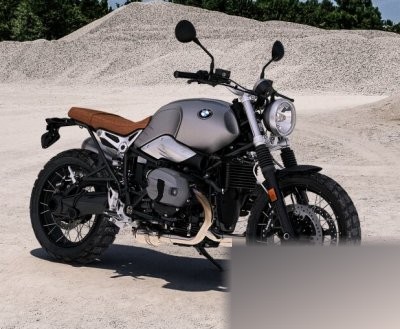 R nineT Scrambler X