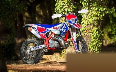 GAS EC 250 Six-Days Chile