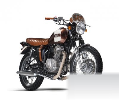 Custom 400