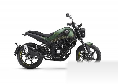 Leoncino 125
