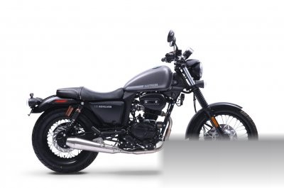 Revolver 125
