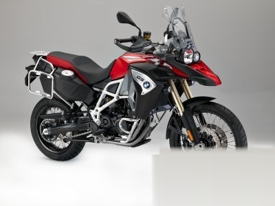 F 800 GS Adventure