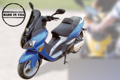 Elektroroller EM 6000 Maxi-Lithium