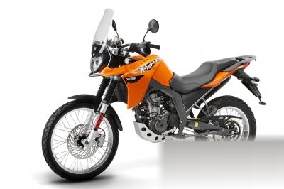 Terra Adventure 125