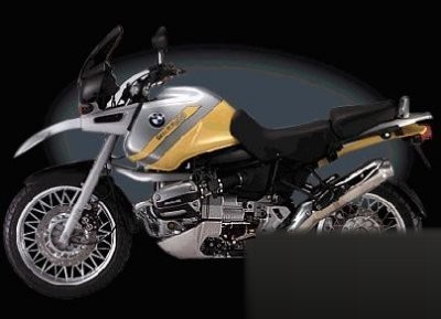 R 1100 GS