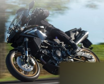 Morini Granpasso 1200 R