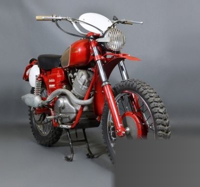 Guzzi Regolarita 250