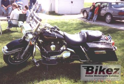 Harley-Davidson FLHR Road King