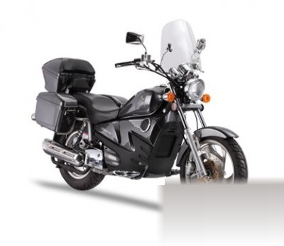 Moto Cruz