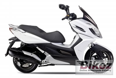 K-XCT 125