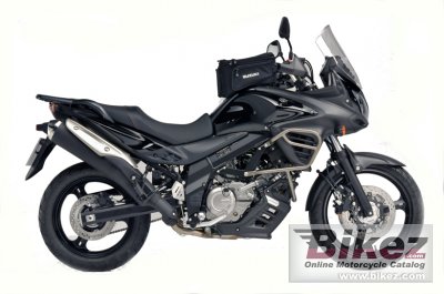 V-Strom 650 ABS Tourer