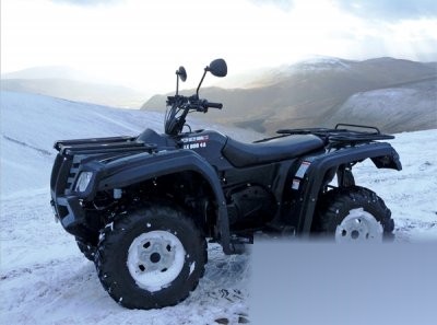 LX600
