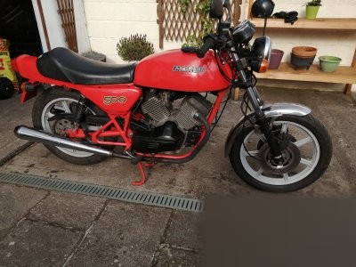 Morini 500 M