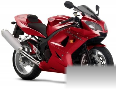 Daytona 600