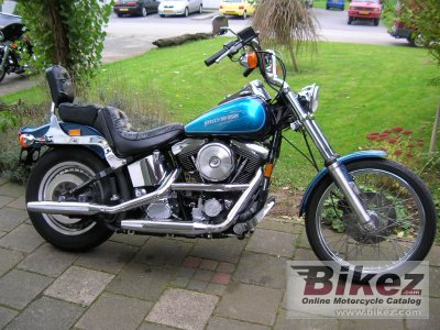 Harley-Davidson FXSTC 1340 Softail Custom