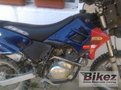 CityCorp 125 4T Enduro