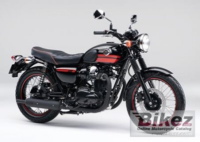 W800 Special Edition