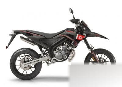 Senda 50 SM Limited