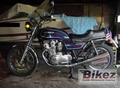 CB 750 K