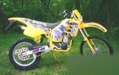 FE 600 Elduro
