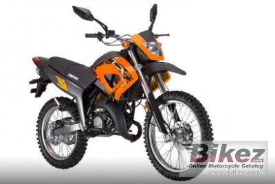 TX50 Enduro