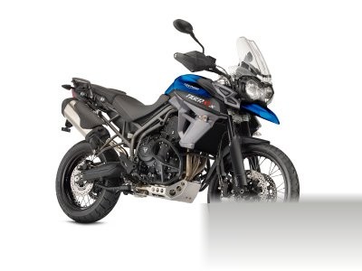 Tiger 800 XCx
