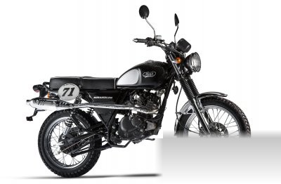 Scrambler 125
