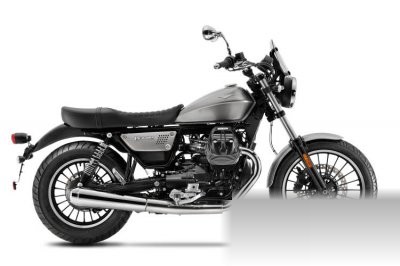 Guzzi V9 Roamer