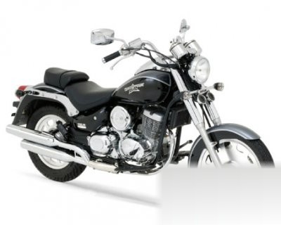 Daystar 125 FI