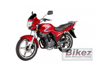 Pulsar LX 125
