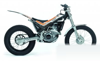 SY-250FR Long Ride