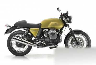 Guzzi V7 Cafe Classic