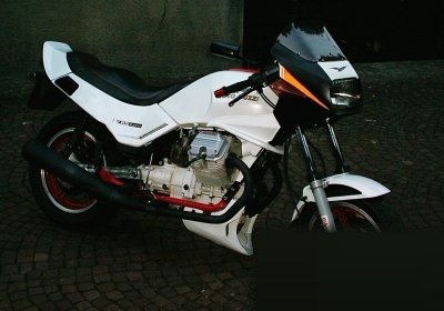 Guzzi V 65 Lario
