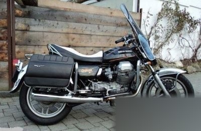 Guzzi V 1000 California II