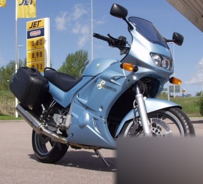 Skorpion Traveller 660
