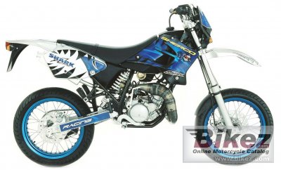Shark 50 CC SM