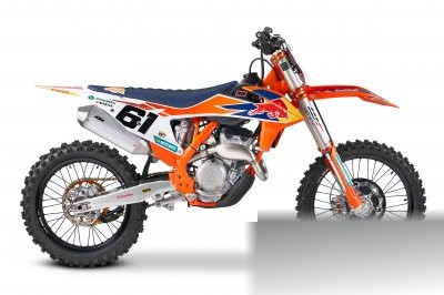250 SXF Prado