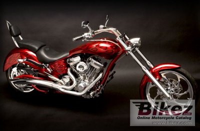 Bear Choppers Venom ProStreet 100 Carb